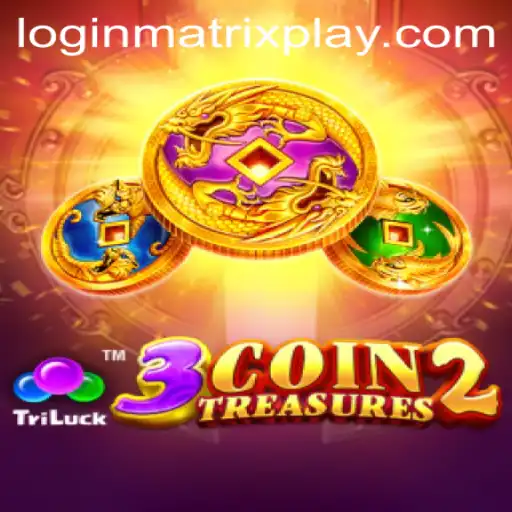 Unveiling the Thrills of 3CoinTreasures2 and the Unique MatrixPlay Experience