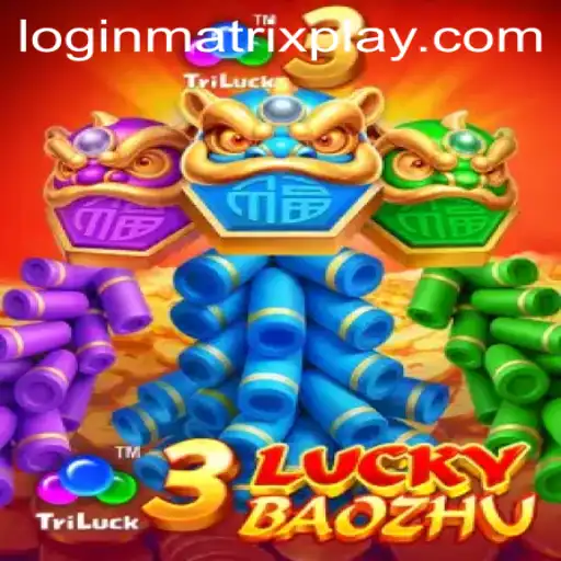 Discover the Thrills of 3LuckyBaozhu: A MatrixPlay Experience