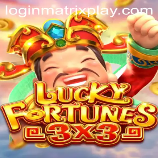 Discover the Exciting World of LUCKYFORTUNES3x3 with MatrixPlay