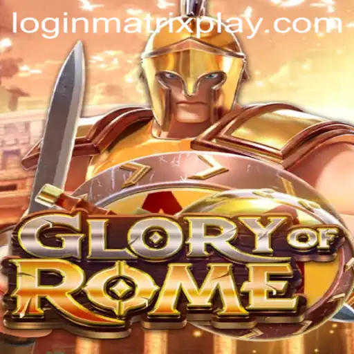 Exploring the Strategic Depths of GloryofRome with MatrixPlay Mechanics