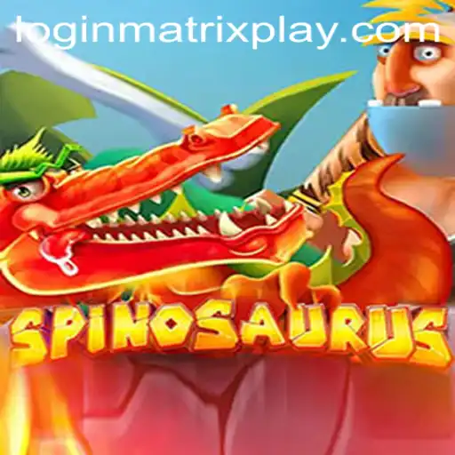 Discover the Thrilling World of Spinosaurus: A MatrixPlay Adventure
