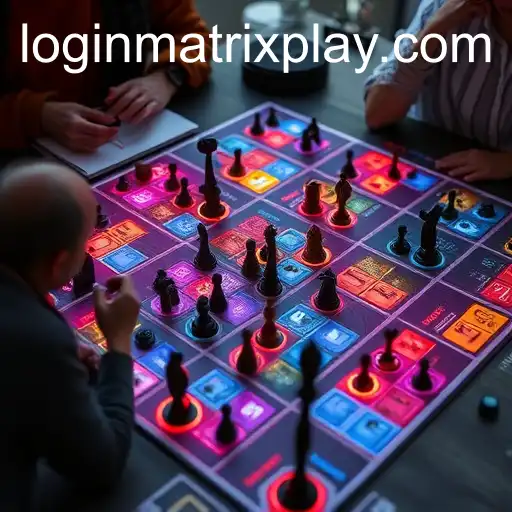 Exploring the Innovations of Tabletop Games: A Deep Dive into MatrixPlay