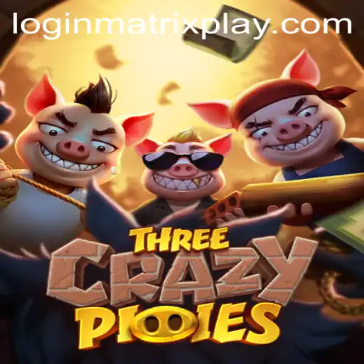 ThreeCrazyPiggies: A New Dimension of Fun with MatrixPlay